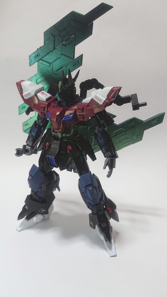 武器なし
サイコプレートは名前の由来になぞらえて、向きも色も反転しております。ちなみに色はグラデーションかけてあります。