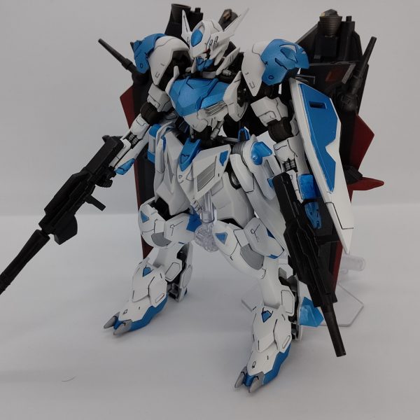 ガンダムバルバトスルプス”ディストラクションバレット”