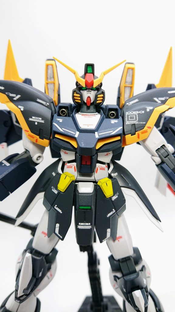 MG ガンダムデスサイズEW版 ルーセット装備–6枚目/制作者:@sinsia_gunpla