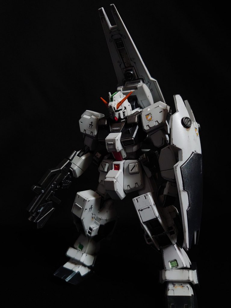 バックショット