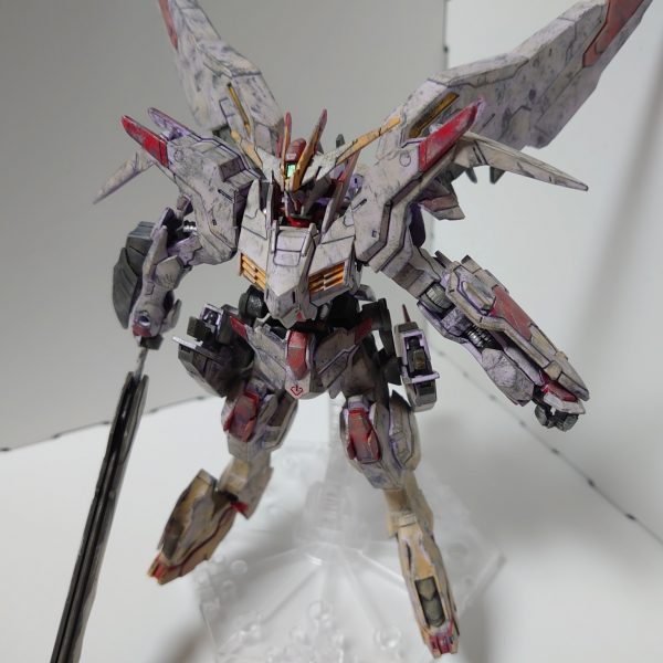 砂塵より出でし悪魔マルコシアス