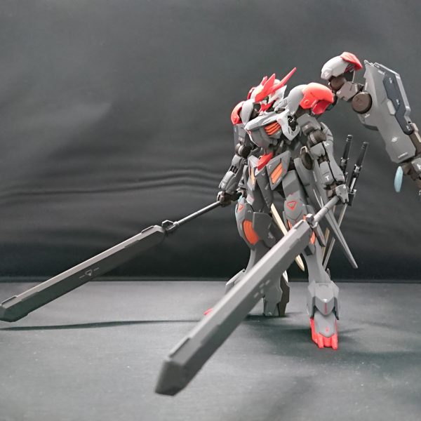 ガンダム バルバトス アスラ レクス