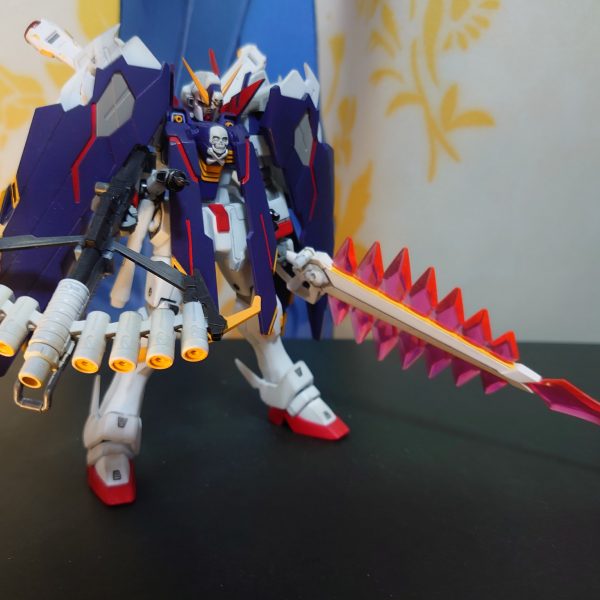 クロスボーンガンダムX1フルクロス TYPE.GBFT