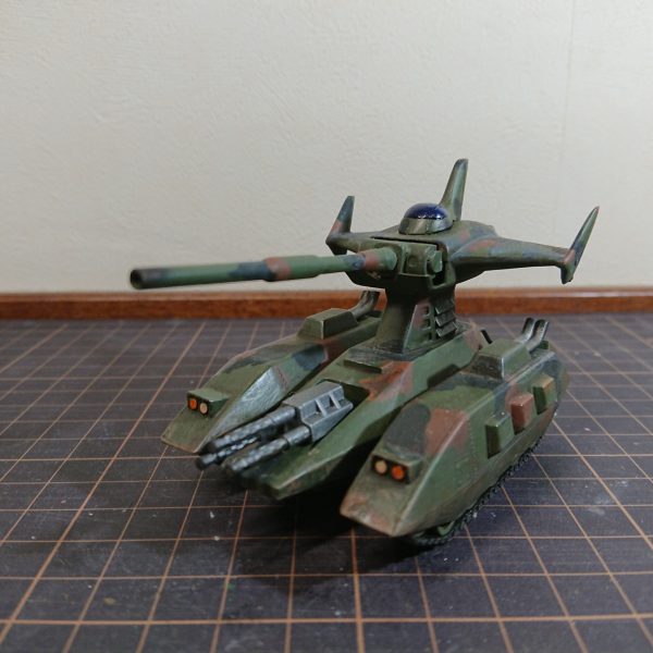 マゼラ・アタック ヨーロッパ仕様