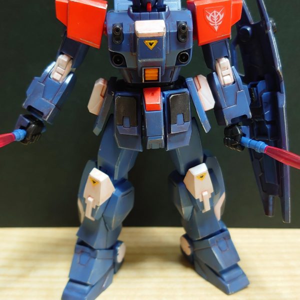 ブルーディスティニー２号機 EXAM