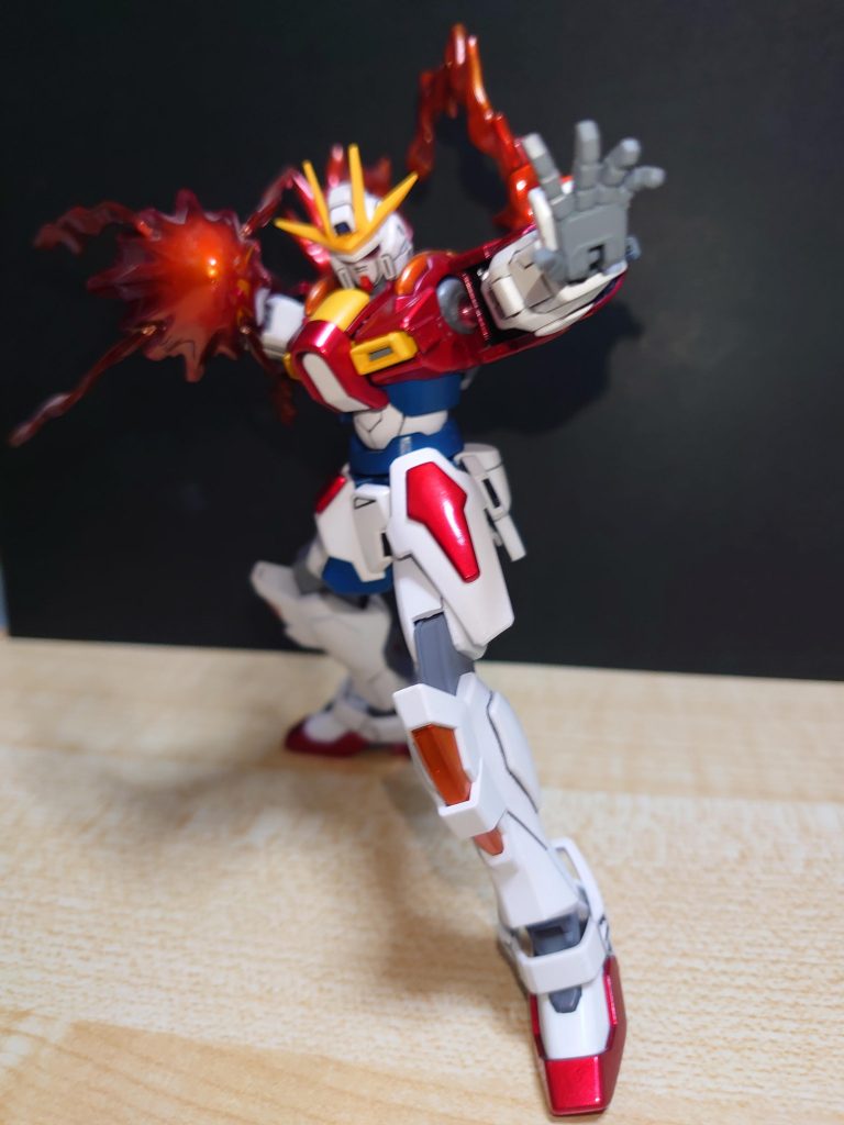 キャンディ塗装、頑張ってた気がします