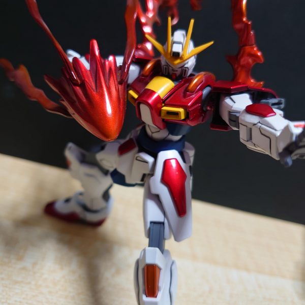 ビルドバーニングガンダム