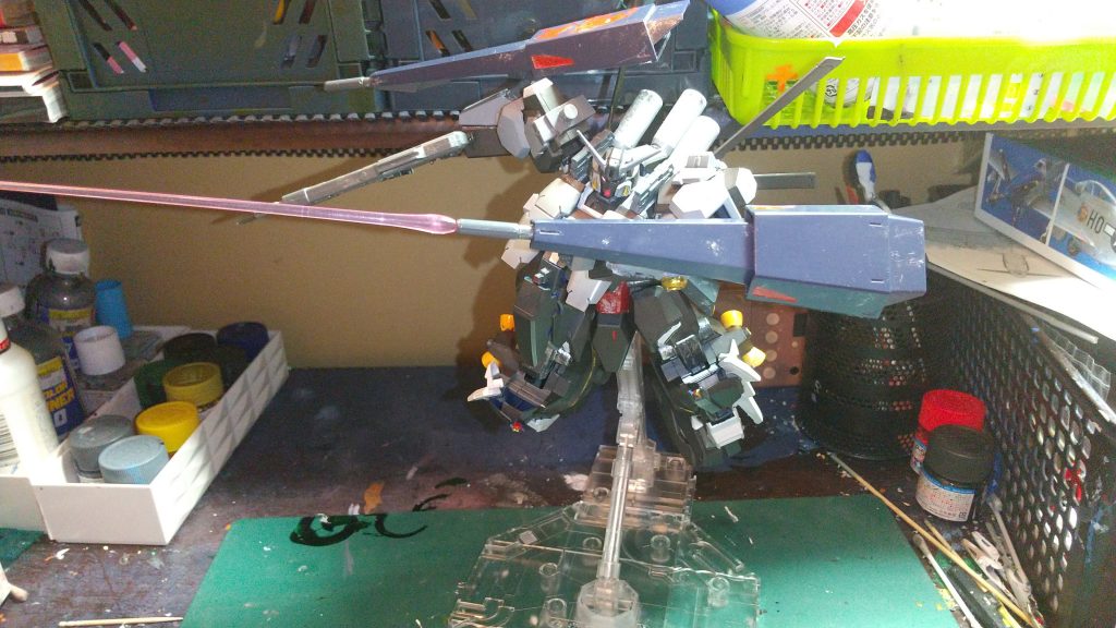 RX-182 HW -NEMESIS-–4枚目/制作者：陸ジム