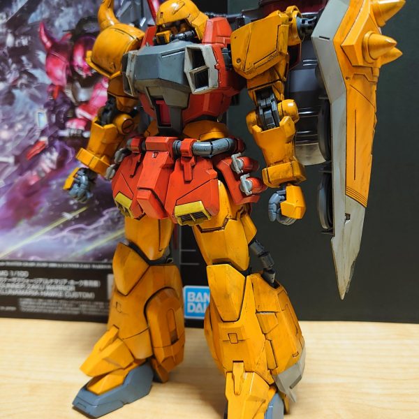 ガナーザクウォーリア