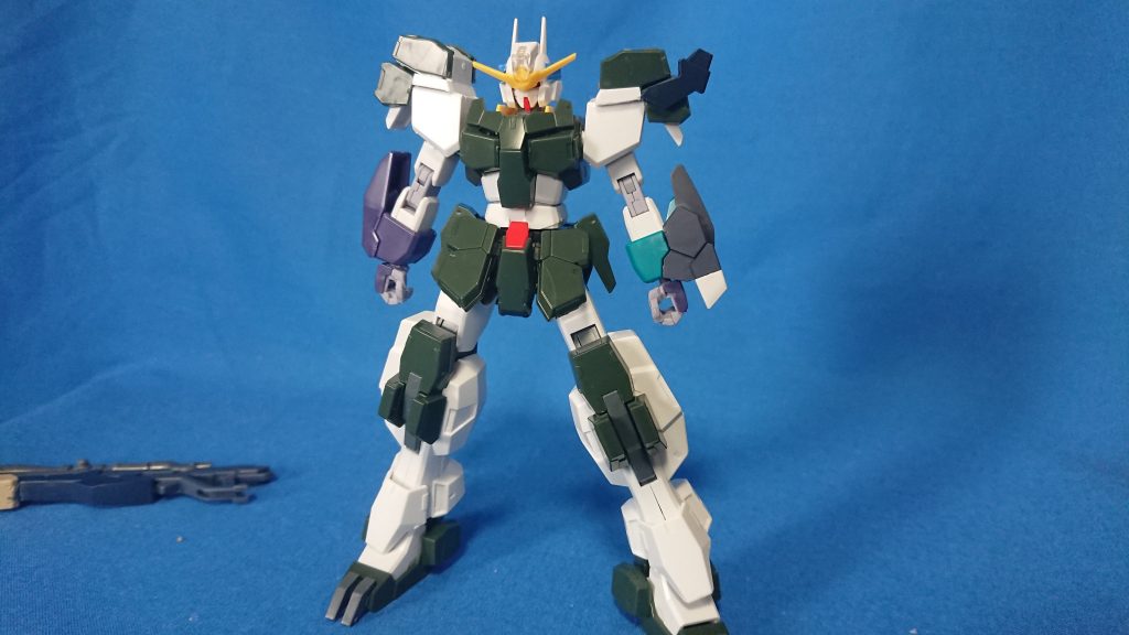 初期はそこまでいじってなかった