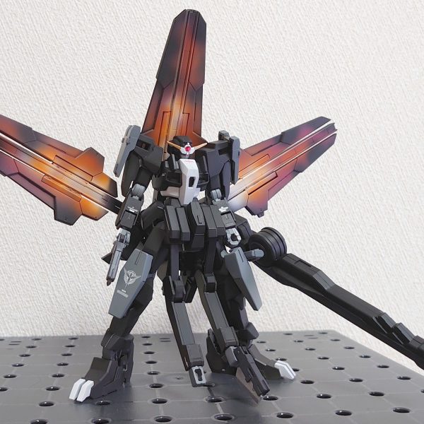 ケルディムガンダム・ヘルファイアクラブ