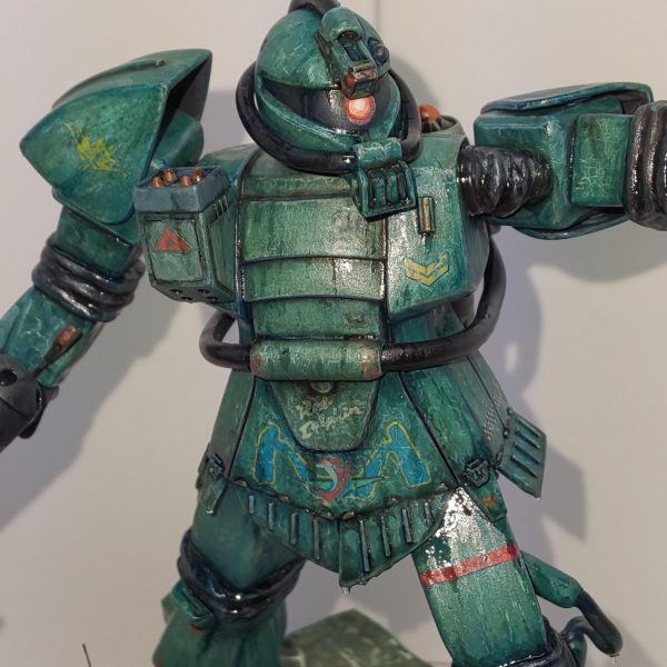 ザク マリンタイプ