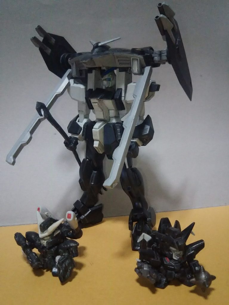 レイダー＆カラミティは艦載機ですｗ