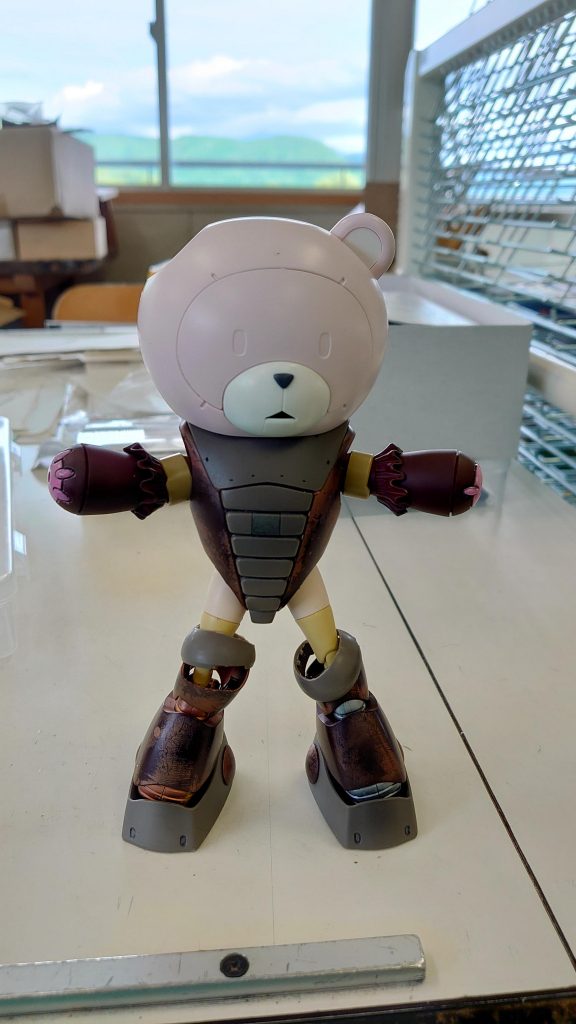 まだまだ試行錯誤中。