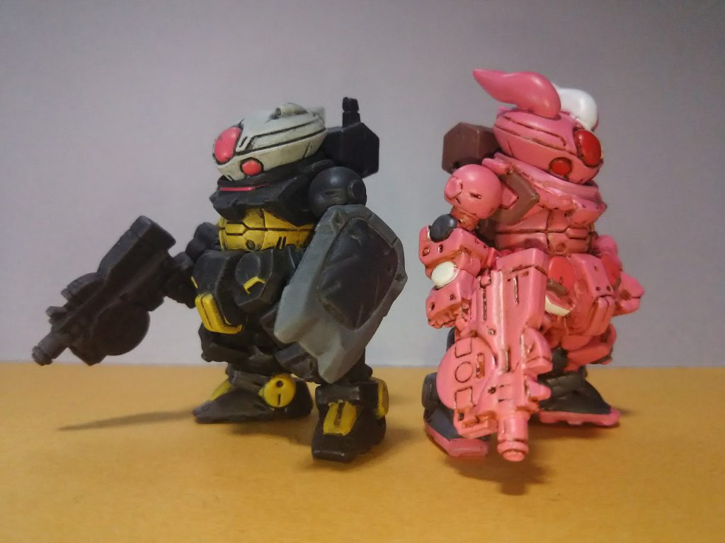 ＭＳコンバージ　グリモア–4枚目/制作者：LUCIOLE