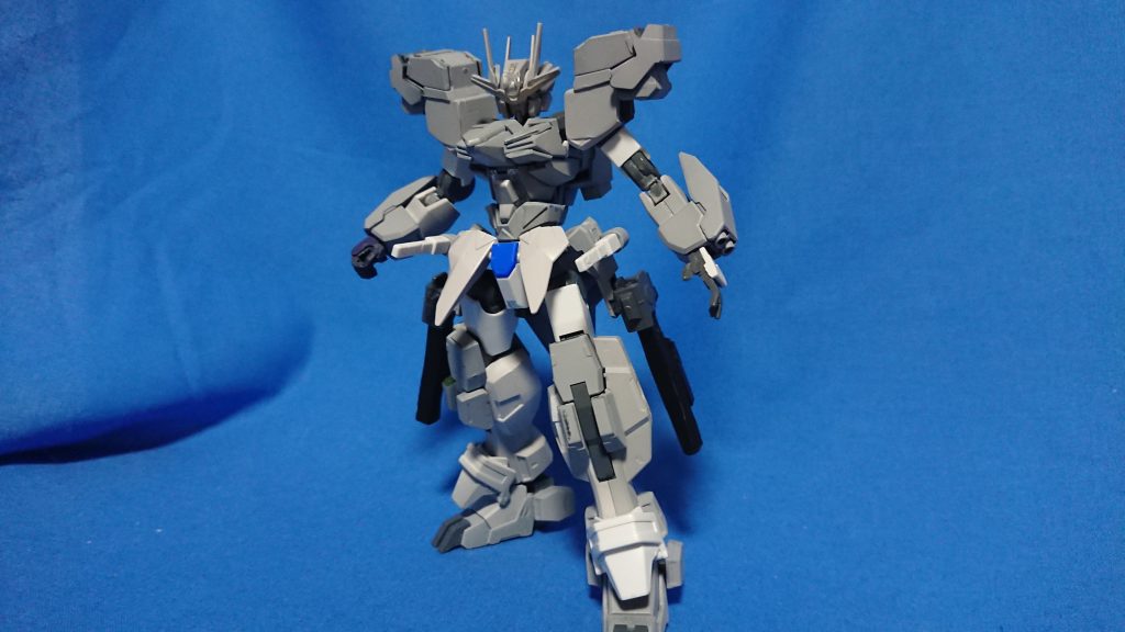 ビームサーベルは装備させるか迷った