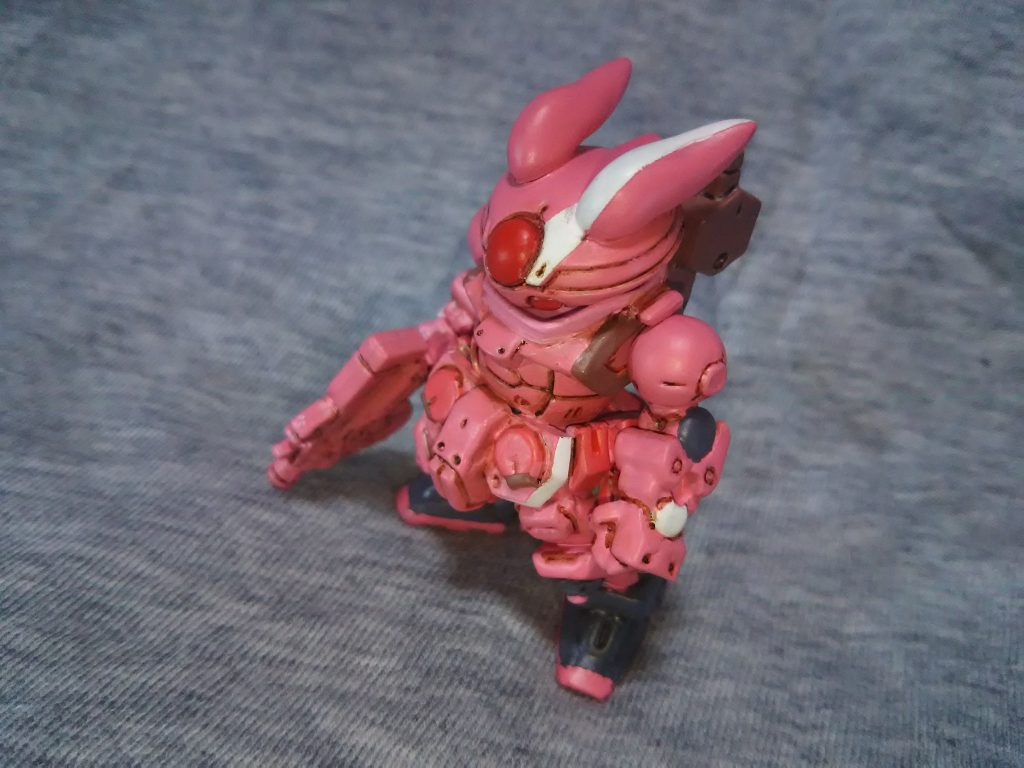 ＭＳコンバージ　グリモア–3枚目/制作者：LUCIOLE