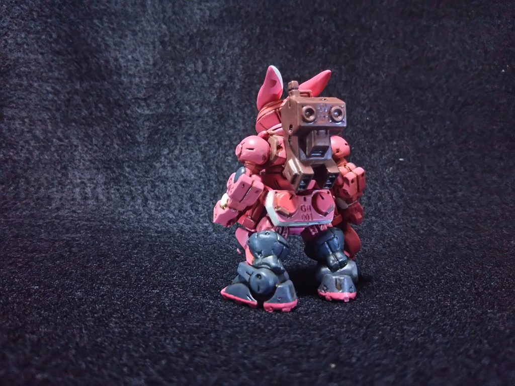 ＭＳコンバージ　グリモア–2枚目/制作者：LUCIOLE