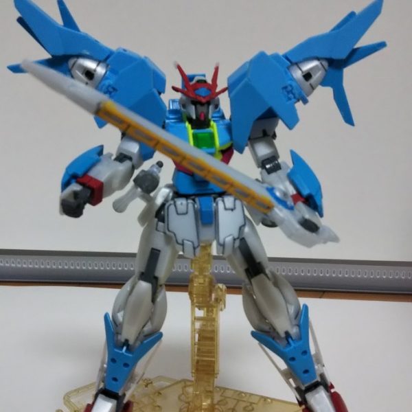 ダブルオースカイＸ３