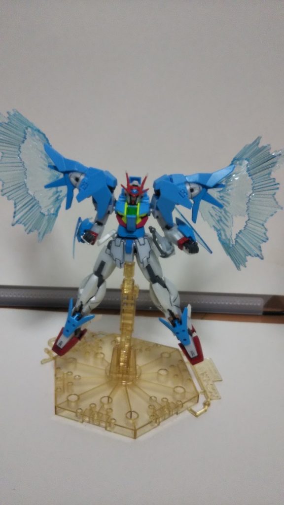 脚部から排熱を行うことでツインドライヴユニットの稼働率を最大に