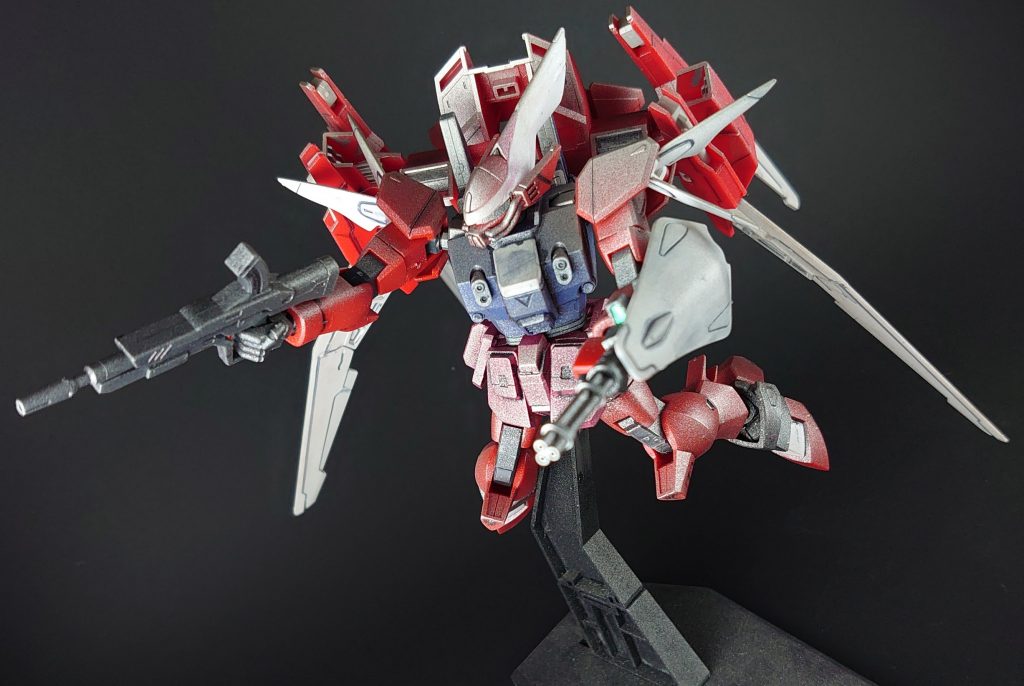 高速戦闘から戦闘空域離脱