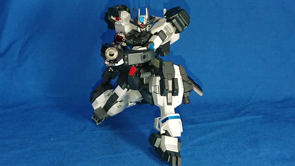 分離式スナイパーライフル