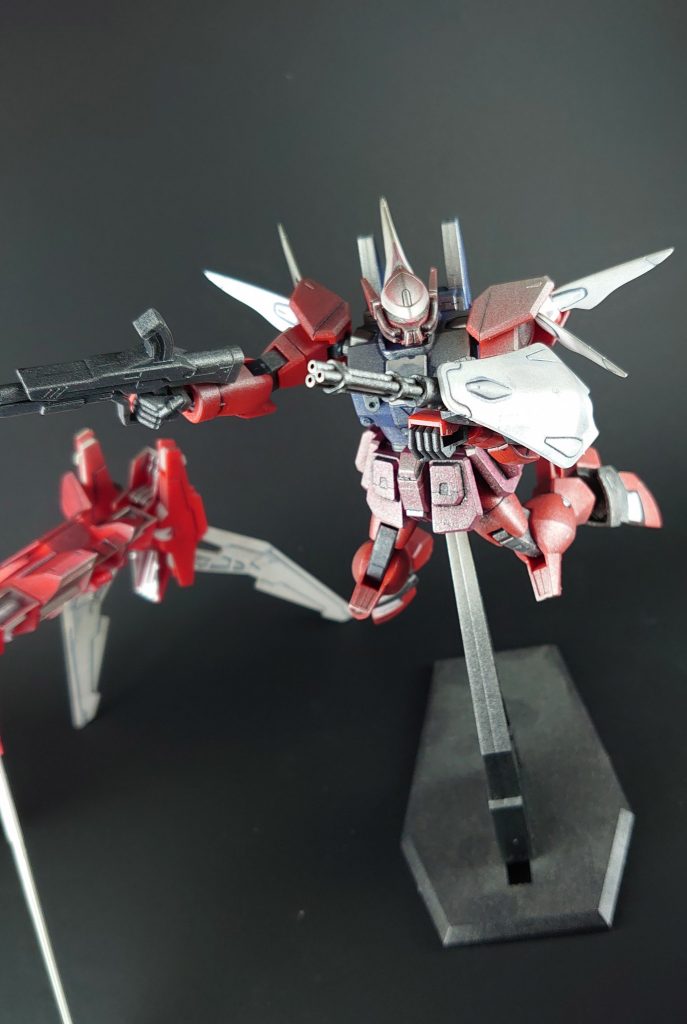 推進材 使いきる