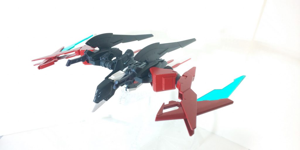 ホークストライカー
大型ソード×2
ビーム砲×2
ソードドラグーン×2