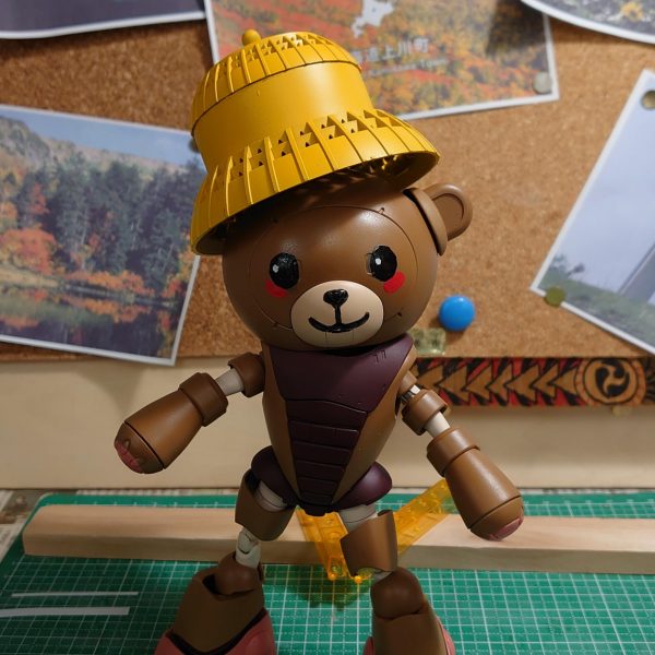 上川町のかみっきー→かみッガイ