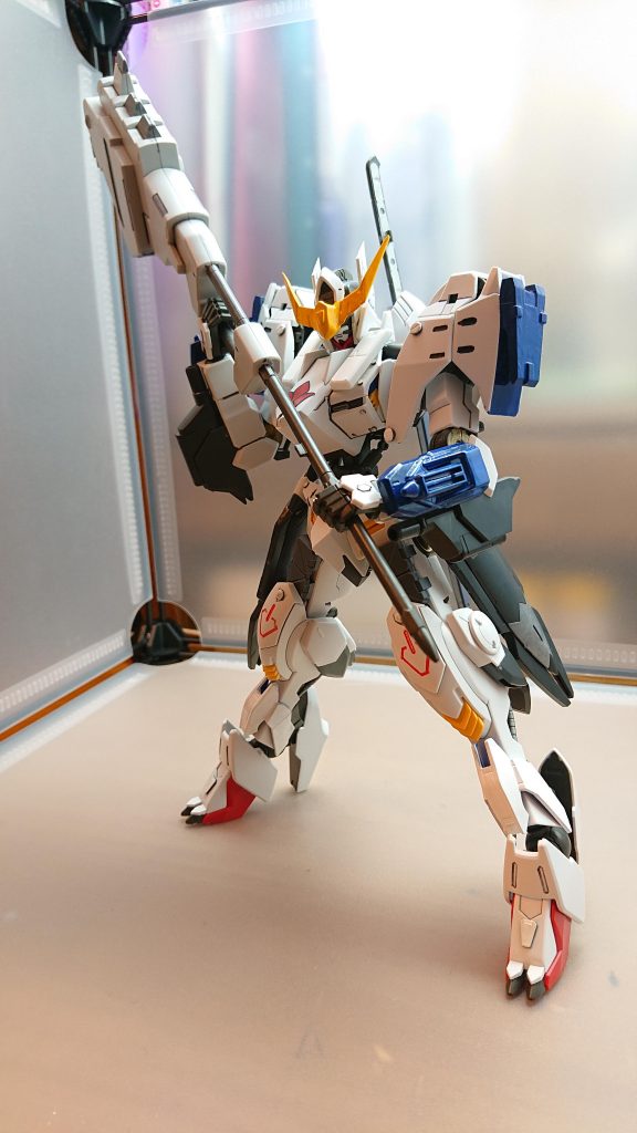 レンチメイスは主に持ち手をメイスの持ち手に変更