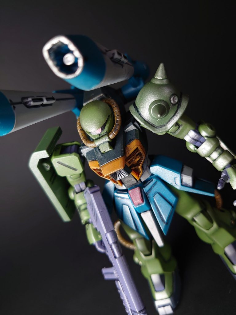 ショルダーアーマー