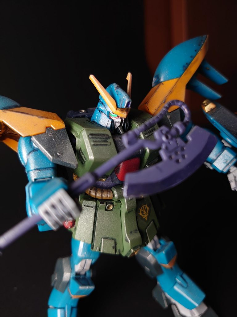 GUNDAM:Triceratops–7枚目/制作者:kgym0