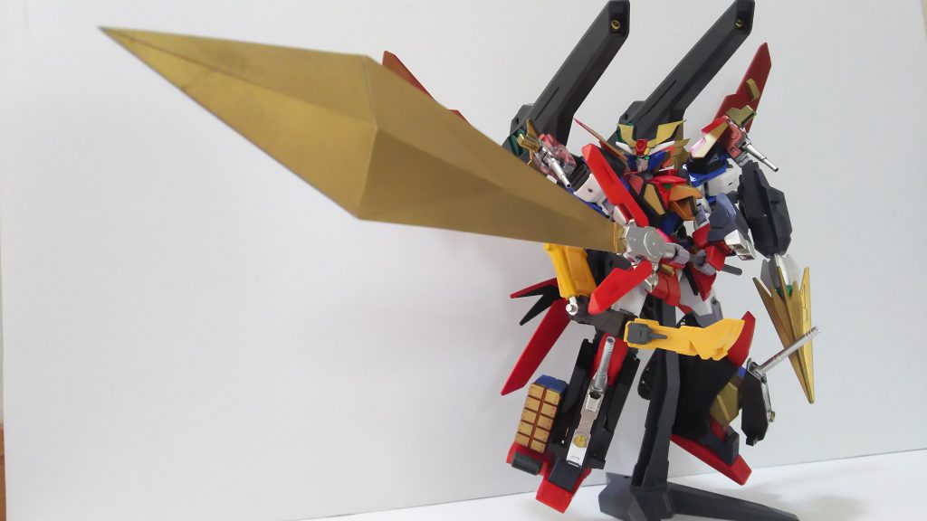 そしてどーーしてもやりたかった『勇者パース』！
漢字で書くと「大張一刀流」ってなるらしいですね（ｶｯｺｲｲ）