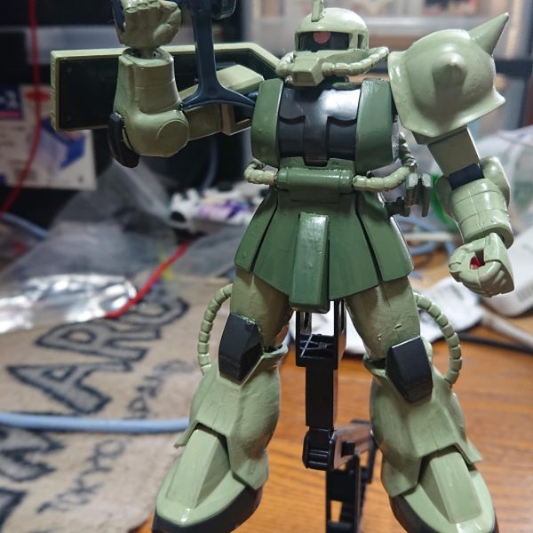 MS-06S ザクII