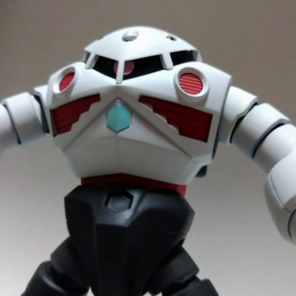 ズゴック(バトオペ２でのウチのカラー)