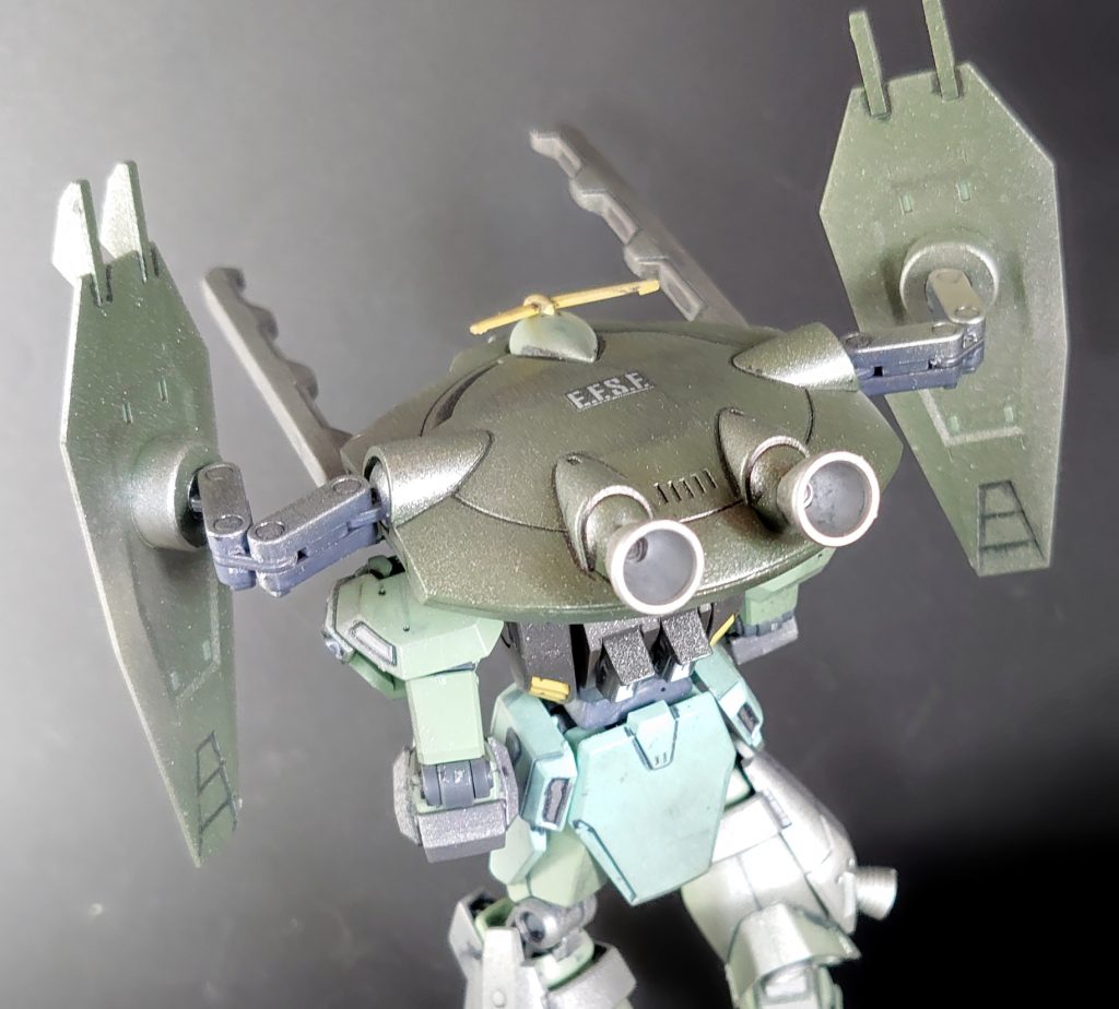 バックショット