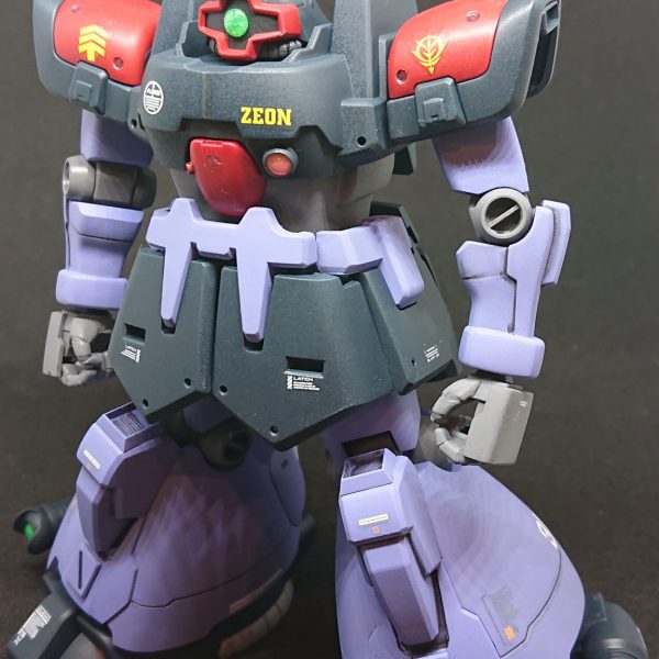 MS-09F ドムトローペン