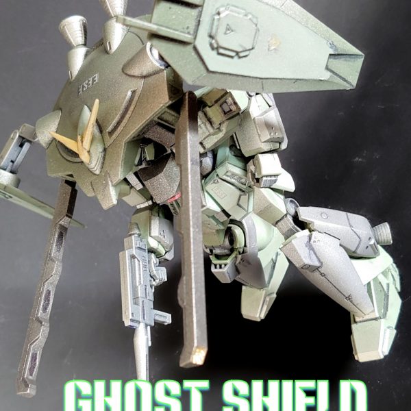 Ghost Shield:Special JEGAN