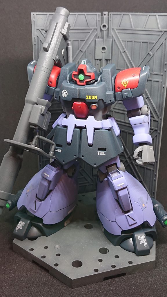 いつもの格納庫風