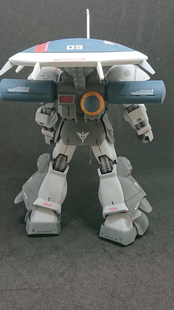 バックショット