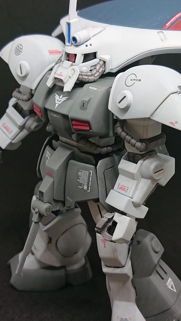 RMS-119 アイザック–6枚目/制作者:ガンプラおじさん