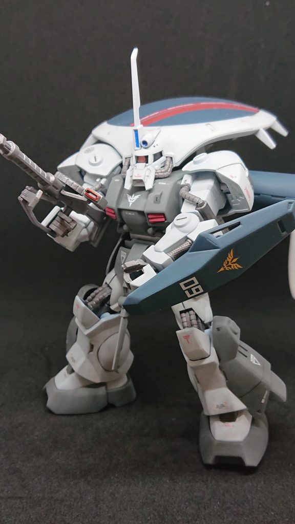 一応武器も持たせてみました。