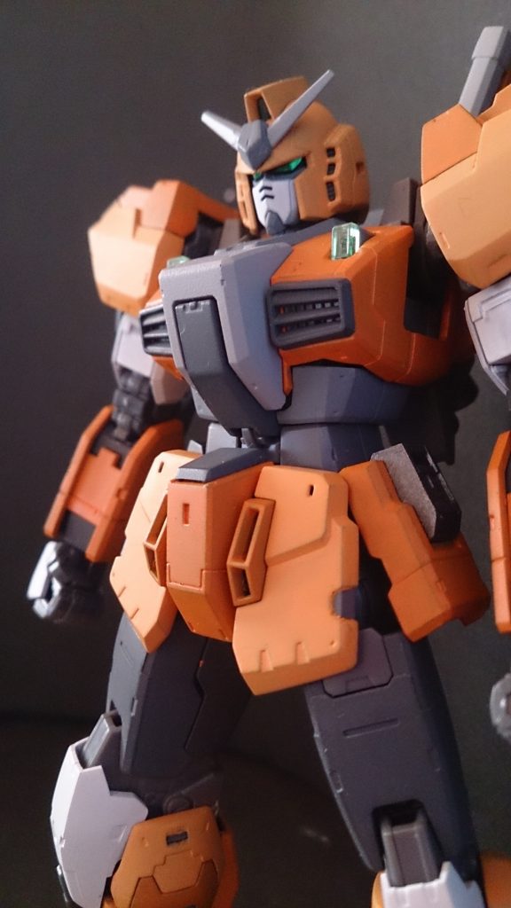 ガンダムmk-Ⅱ[AE社試験用等練習機]–2枚目/制作者：wardog1911