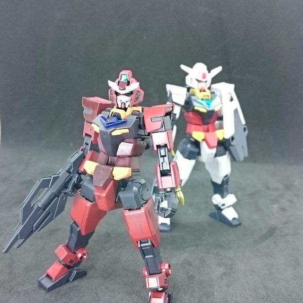 モビルドールリゼ(コアガンダムリゼ)