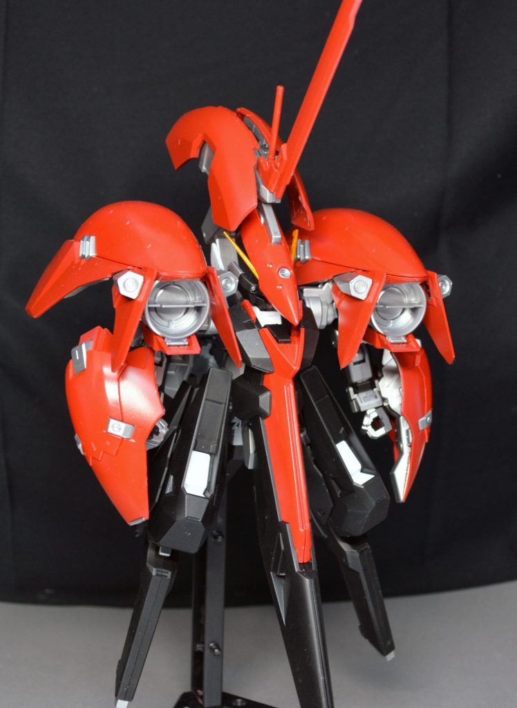 ガンダムTR-6[キハールⅡ]–5枚目/制作者：兜龍