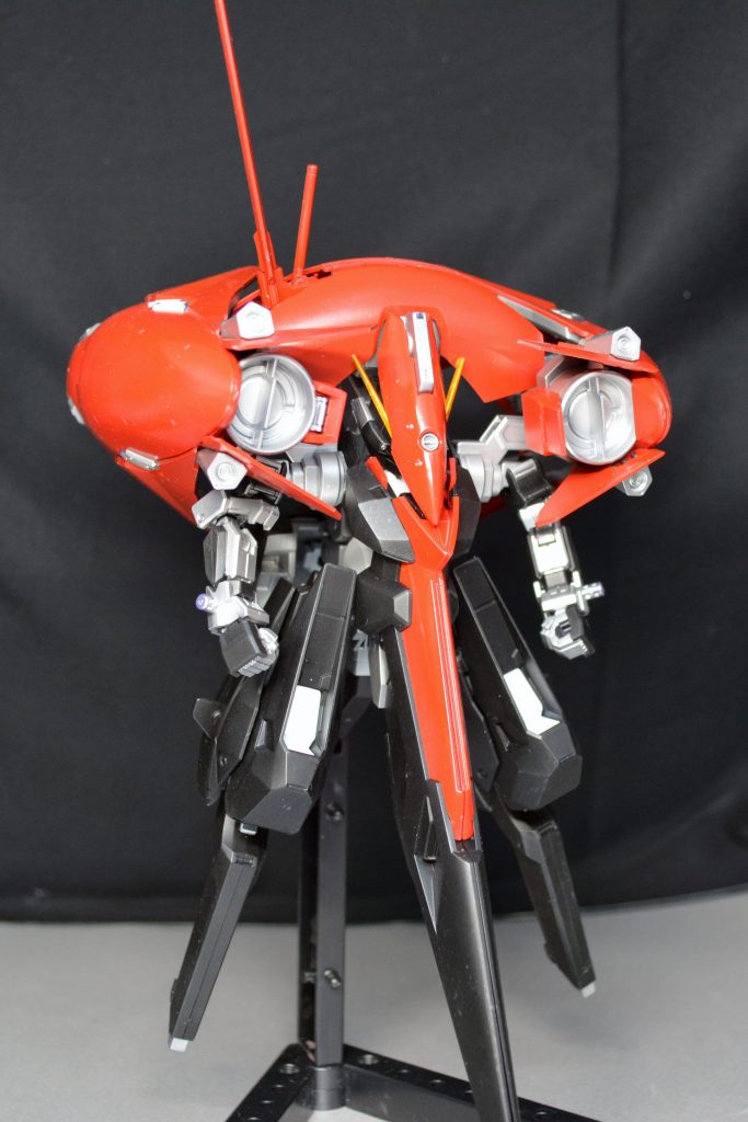 ガンダムTR-6[キハールⅡ]–6枚目/制作者：兜龍