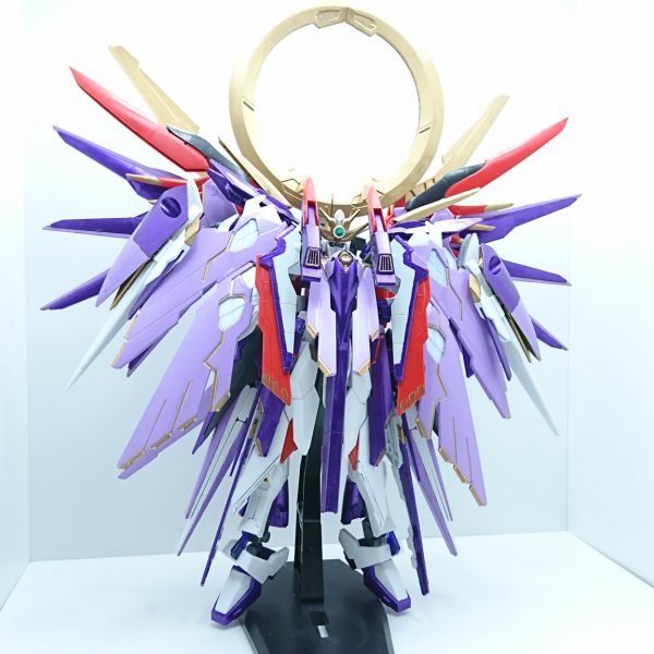 エクストリームガンダム type-あずさ エンプレス M@STERフェース