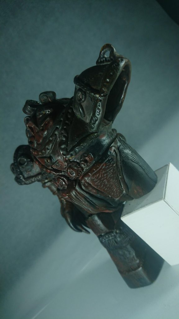 縄文土偶ゴッグ!–4枚目/制作者:パルメザン