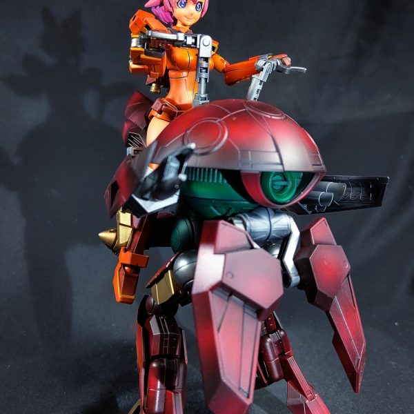 ウォドムライダー▪ナミ