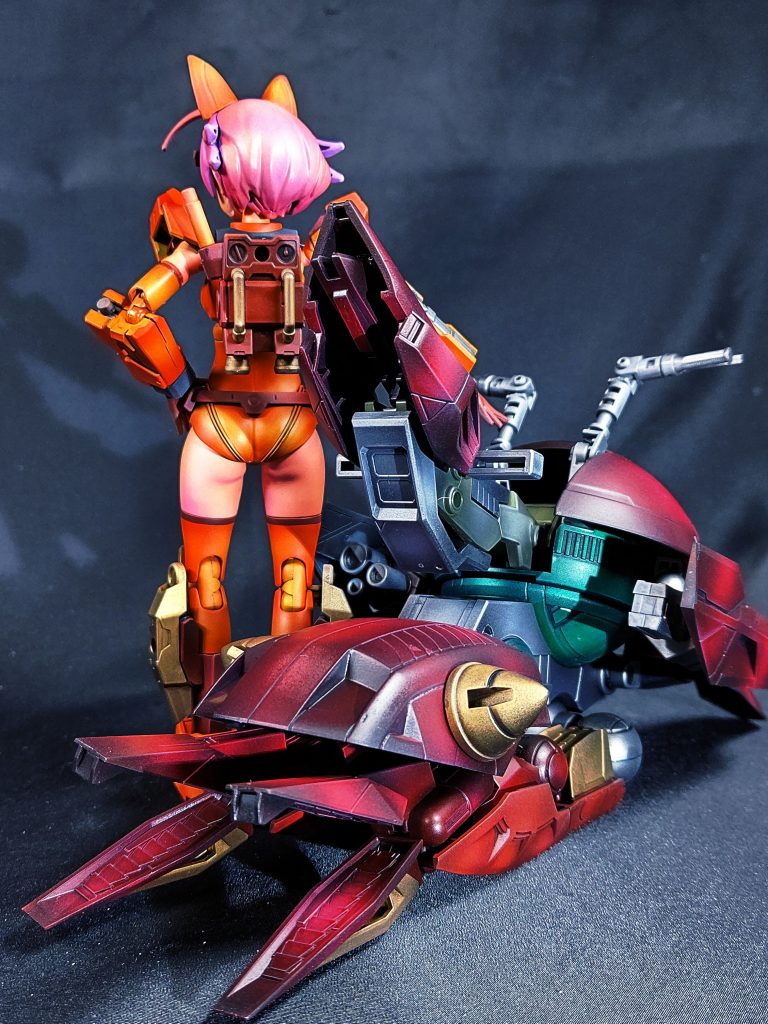 ウォドムライダー▪ナミ–8枚目/制作者：やっすおう